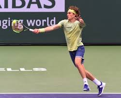 Stefanos tsitsipas page on flashscore.com offers livescore, results, fixtures, draws and match besides stefanos tsitsipas scores you can follow 2000+ tennis competitions from 70+ countries. Stefanos Tsitsipas Vs Thomas Fabbiano 2018 Wimbledon Tennis Pick Preview Odds Prediction Sports Chat Place