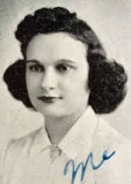 Evelyn Thibert Menard • 1924