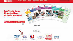 Evden Cikmadan Gelir Vergisi Beyani Vergi Doktoru Gelir Vergisi Doktorlar Rehber