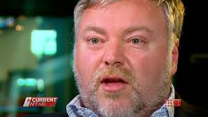 Kyle Sandilands Was HIGH During 2013 A Current Affair Interview