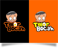 Cara buat telur gulung sosis anti gagal disertakan tips dan triknya. Sribu Desain Logo Logo Design Untuk Telor Bocah