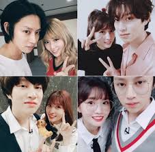Gerüchte verbreiteten sich, dass momo und heechul sich gestern getrennt haben. Nb Dating Rumors Circulate Around Kim Heechul And Momo Once Again Netizen Nation Onehallyu