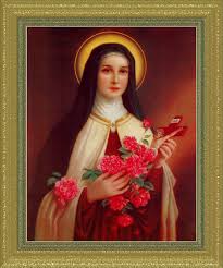 St Therese