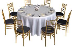 Banquet Table Without Chair Covers Chicago Table Rental Table Linens Wedding Linen Party Rentals Chair And Table Rental Rent Table Linens Table