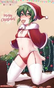 ✅️ Porn comic Merry Christmas. PanQLAO Sex comic sexy beauty decided | Porn  comics in English for adults only | sexkomix2.com