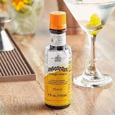 Buy angostura aromatic bitters and orange bitters 4 fl. Angostura Orange Bitters 4 Oz Bottle Webstaurantstore