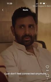 Special Role in a Special Film 🍿 Sharmajee Ki Beti