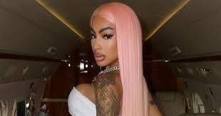 Yailin's daring look for a concert in the Dominican Republic