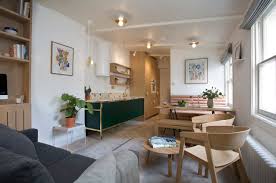 What are the best ideas for small living room arrangements? 15 Clever Design Ideas For Small City Apartments