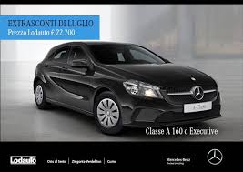 Desideri Un Auto Dal Designmoderno E Tecnologie Avanzate Scopri L Imperdibile Offerta Di Luglio Sulla Classea1 Mercedes Benz Mercedes Auto