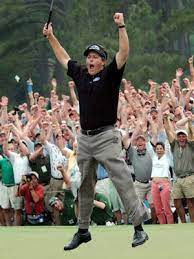 Fans would love to see top players more often. Masters Shots To Remember Finally They Get Their Phil