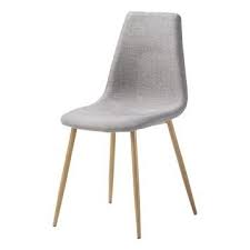 eetkamerstoel jens grijs 2 stuks stoelen meubelen gamma eetkamerstoelen stoelen moderne stoelen