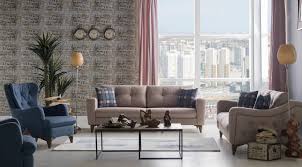 Zevkinizden ve tarzınızdan esinlenen çizgileri yansıtarak evin havasını, dokusunu, ambiyansını oluşturan bir mobilya grubu. Yeni Sezon 2020 Bellona Koltuk Takimlari Ev Dekorasyonu