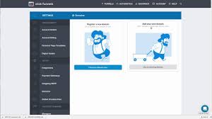 How To Set Up A Domain Name In Domain How To Be Outgoing Setup