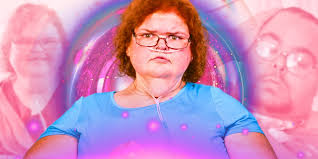 1000-Lb Sisters: Tammy's Face Is Slim After Extraordinary Weight Loss  Milestone (Her Recent Transformation In Pictures)