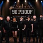 90 PROOF Country at Hobbs, NM Independence Day Fest