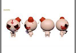 The massive cult classic the binding . The Binding Of Isaac Rebirth