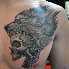 Elegant polynesian tribal chest tattoo design ideas for men. 101 Best Chest Tattoos For Men Cool Ideas Designs 2021 Guide