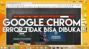 Kamu melihat caranya untuk mengantisipasi jika hal tersebut terjadi pada game pubg lite pc milik kamu. 4 Cara Mengatasi Google Chrome Tidak Bisa Dibuka Pada Pc Laptop Reza Nauma Solusi Komputer Ponsel