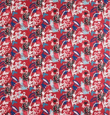 Baumwolle 100 Rot Bunt 50 Cm 100 Cm In 2020 Ikea Fabric Sewing Sites Fabric