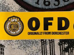 OFD (Originally from Dorchester)