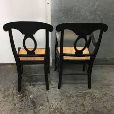 On sale for $391.99 original price $489.99 $ 391.99 $489.99. Pottery Barn Napoleon Dining Chairs Set Of 6 Chairish