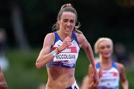 In the first heat of the men's 5000m, there were just two athletes left on the track. Eilish Mccolgan Tripped During Second 5000m Heat To Heartbreakingly Drop Out Of Olympic Event Aruba News
