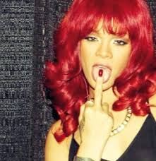 badgalriri #badgalriri