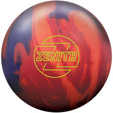 There are two versions of this including the yellow one in the design of a dragon ball as well as an all black version. Brunswick Bowling Products
