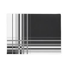 Black And White Striped Doormat Pattern Doormat Stripes Gifts Cyo Unique Style Black White Fashion Door Mat White Style