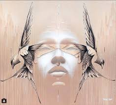 Seeing Truth In Stillness Hans Walor Art Design Futurism Art Spirited Art Surrealism Painting