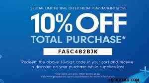 This game is gaining a huge fan base all over the world especially in the philippines, canada, united states, united kingdom. Ps4 Store Discount Codes For April 2021 Get 20 Off Techzimo
