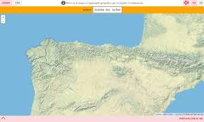 Mapa Para Jugar Donde Esta Relieve De Galicia Mapas Interactivos Relieve de europa ¿dónde está? relieve de galicia mapas interactivos