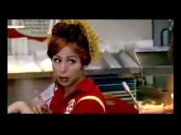 She works at king burger, which is a parody of burger king, as part of the out of the hood program, according to her manager, mr. Mad Tv Bon Qui Qui At King Burger With Lyrics In Description Youtube