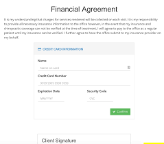 Download to access fillable document. Capturing Credit Cards With Consent Forms Intakeq Knowledge Base