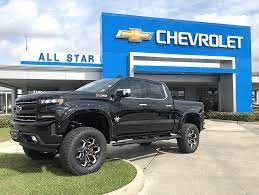 Pickup trucks (pu) vans (van). All Star Chevrolet In Baton Rouge La An Auto Dealer Serving Prairieville Gonzales And Denham Springs Customers
