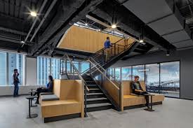 Booking 28liberty 026 Office Snapshots In 2020 City Office Commercial Design Office Space Inspiration