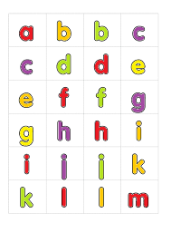 Customize the letters by coloring with markers or pencils. Small Alphabet Letters Printable Small Alphabets Small Alphabet Letters Alphabet Printables