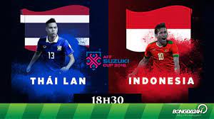 Thái lan và indonesia đang đều có vị trí không tốt so với mục tiêu đề ra trước đó. Video Thai Lan Vs Indonesia 4 2 Clip Ban Tháº¯ng Aff Cup 2018