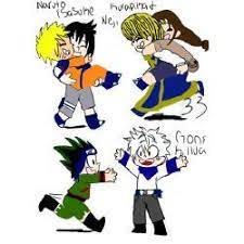 We did not find results for: Sekai No Ma A Hunter X Hunter And Naruto Crossover
