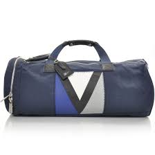 Black And White Louis Vuitton Duffle Bag Louis Vuitton Cup Spinnaker Duffel Bleu Marine Duffel Louis Vuitton Bags