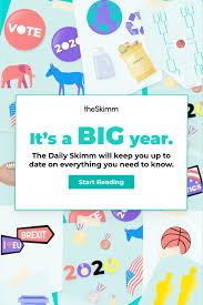 Wake Up With The News You Need To Know In 2020 Daily Skimm New Things To Learn Health And Wellness Coach