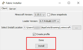 Is a fabric mod and cannot be loaded. 9yb Ja0pys3n4m