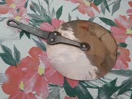 For Leslie Vintage French Copper Pan Antique Copper Pan Lid French Cuisine Cookery Cooking Kitchenalia Pots And Pans Country Kitchen Jeanne D Arc Liv