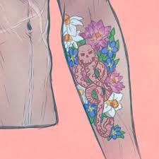 Draco S Mark Dark Mark Tattoos Harry Potter Tattoos Death Eater Tattoo