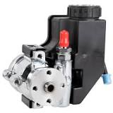 GM Type II Power Steering Pump with Attached Reservoir | CVF ...