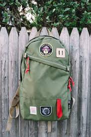Topo Designs Day Pack Review 5 Topo Designs Daypack Bags Topo Designs