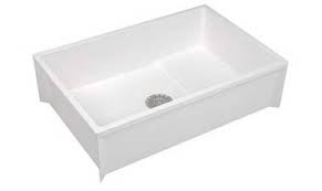 The compact size of the park falls utility sink offers functionality for smaller spaces. How To Choose A Utility Sink Riverbend Home
