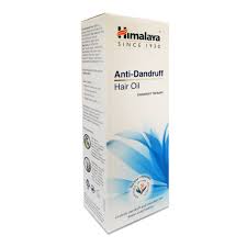 hima anti dandruff hair oil 100ml