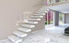 Escaliers Modernes Pour Interieurs Swing Version 100